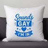 LGBTQ inspirational quotes in a modern vector design for personal use.