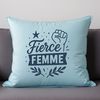 Vibrant LGBTQ Quotes Illustration SVG illustration featuring inspirational LGBTQ quotes in a modern font style