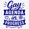 LGBTQ inspirational quote in bold typography, suitable for cutting machines or laser engraving.