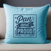 LGBTQ Pride Quote Graphic Design LGBTQ inspirational quote graphic designed as a vector cut file for cutting machines and laser engravers.
