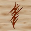 Electrical Discharge Illustration An SVG graphic of an electrical discharge forming a zigzag shape.