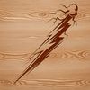 Electrifying Weather Icon An SVG representation of a dramatic weather phenomenon.