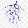 Lightning In PNG Format - Free Digital Download, Commercial Use