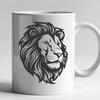 Free Lion Vector Art In PNG For Free Download