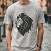 Free Lion In PNG & SVG