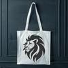 Beautiful Lion PNG - For Laser Engraver Project