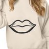 Beautiful Vector Lip Design Detailed lip design as a scalable vector graphic (SVG) image.
