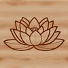 Classic Lotus Illustration A simple illustration of a lotus flower in a classic style.