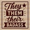 Inspirational Quotes for All A collection of inspirational LGBTQ quotes in a simple vector format, suitable for various design applications.