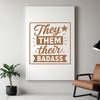 Beautiful LGBTQ Quotes Vector Design LGBTQ inspirational quotes in a modern vector design.