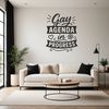 LGBTQ equality quote illustration in vector format, suitable for commercial or personal use.