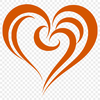 Love Heart Design In SVG, PNG, PDF And DXF File Formats