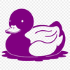 Vector Bird Design Download A colorful illustration of a duck in vector format.