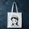 Royalty Vector Image - Free Princess Character A young female princess character designed as a vector art image.