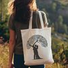 Romantic Tree Symbol Illustrative tree design symbolizing love and partnership for weddings or Valentine's Day celebrations.