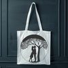 Intertwined Branches Symbolize Love A stylized tree with intertwined branches, symbolizing love and connection.