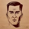Beautiful Male Silhouette Vector Art Male silhouette created as vector art for graphic design projects.