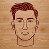 Man Illustration Vector Art A simple illustration of a male figure, suitable for vector art designs.