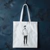 SVG Man Image Template A simple illustration of a male figure, suitable for vector art and design.