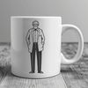 Free Clip Art Male Illustration A simple illustration of a male figure in various styles.