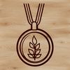 Modern Medal Design in Vector Format Award-winning medal design with a modern aesthetic