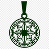 Artistic Medal - Laser PNG Free Download