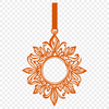 Artistic Medal - SVG For Commercial Use