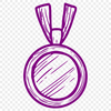 Stunning Medal In SVG, PNG, PDF And DXF File Formats - Free