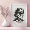 Knight Vector Craft File In PNG & SVG - Free Digital Download