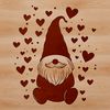Love-Infused Creature Icon A mythical creature with love hearts sitting on its body.