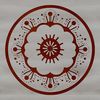 Microscopic Vector Icon A vector illustration of a bacterium cell, suitable for crafting and design projects.