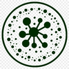Detailed Vector Bacterium Design A detailed illustration of a single bacterium, suitable for use in scientific or educational contexts.