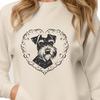 Miniature Schnauzer In SVG, PNG, PDF And DXF Files