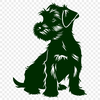 Free Miniature Schnauzer In DXF Free Commercial Use Download