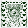 Miniature Schnauzer Image In SVG, PNG, PDF And DXF File Formats