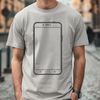 Modern Smartphone Vector Art A detailed illustration of a modern smartphone with sleek design features.