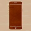 Sleek Smartphone Design Illustration A detailed illustration of a smartphone with sleek design features.