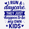 Minimalist Parenting Quotes SVG A collection of humorous parenting quotes in a clean, minimalist design.
