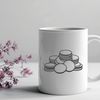 Vector Coin Designs for Free Download A set of digital coins in various denominations and designs, created as a vector graphic.