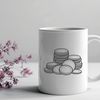 Beautiful Coin Illustrations Illustration of various denominations of coins.