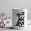 Unique Morkie In PDF & PNG