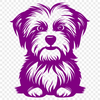 Artistic Morkie - For Laser Project