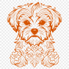 Unique Morkie - For Vinyl Project