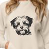 Artistic Morkie - Animal PNG