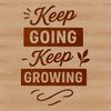 Inspiring Motivational Quote SVG Design Motivational quote vector illustration in SVG format, suitable for commercial or personal use.