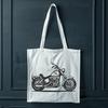 Beautiful Bike - Laser Engraver PNG