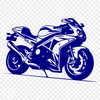 Motorbike PNG For Download - Free Commercial Use License