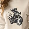 Creative Motorcycle - Laser SVG