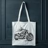 Stunning Motorbike SVG - For Craft Project