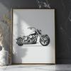 Beautiful Bike - Cricut SVG